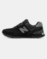 New Balance 574 Core Black