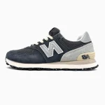 New Balance 574 Dark Grey Beige