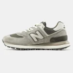 New Balance 574 Khaki - Зображення 5