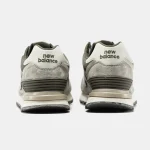 New Balance 574 Khaki - Зображення 9