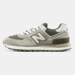 New Balance 574 Khaki - Зображення 4