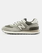 New Balance 574 Khaki