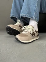 New Balance 574 Legacy Beige Brown - Зображення 7