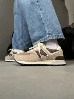 New Balance 574 Legacy Beige Brown - Зображення 3