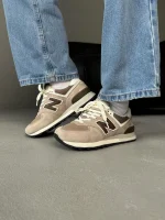 New Balance 574 Legacy Beige Brown - Зображення 5
