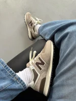 New Balance 574 Legacy Beige Brown - Зображення 9