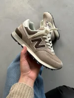 New Balance 574 Legacy Beige Brown - Зображення 2