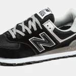 New Balance 574 Legacy Black Grey - Зображення 6
