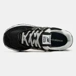 New Balance 574 Legacy Black Grey - Зображення 7