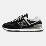 New Balance 574 Legacy Black Grey - Зображення 4