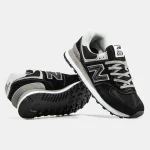New Balance 574 Legacy Black Grey - Зображення 2