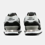 New Balance 574 Legacy Black Grey - Зображення 9