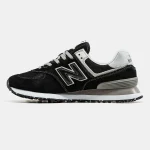New Balance 574 Legacy Black Grey - Зображення 5