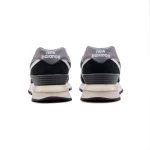 New Balance 574 Legacy Black Grey - Зображення 7