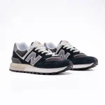 New Balance 574 Legacy Black Grey - Зображення 2