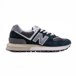 New Balance 574 Legacy Black Grey - Зображення 3