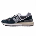 New Balance 574 Legacy Black Grey