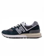 New Balance 574 Legacy Black Grey