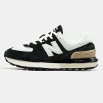 New Balance 574 Legacy Black White