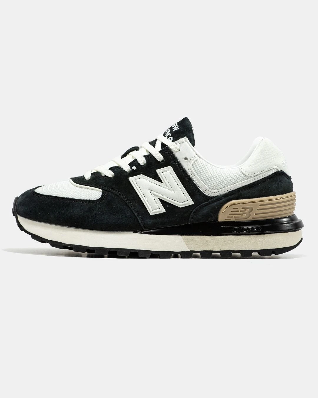 new-balance-574-legacy-black-white-14194225983669 New Balance 574 Legacy Black White - Зображення 1