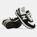 New Balance 574 Legacy Black White - Зображення 2