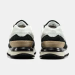 New Balance 574 Legacy Black White - Зображення 9