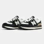 New Balance 574 Legacy Black White - Зображення 3