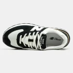 New Balance 574 Legacy Black White - Зображення 7