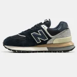 New Balance 574 Legacy Blue Grey Beige - Зображення 5
