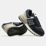 New Balance 574 Legacy Blue Grey Beige - Зображення 2