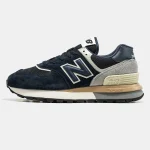 New Balance 574 Legacy Blue Grey Beige - Зображення 4