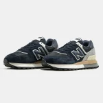 New Balance 574 Legacy Blue Grey Beige - Зображення 3