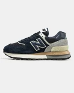 New Balance 574 Legacy Blue Grey Beige