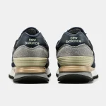 New Balance 574 Legacy Blue Grey Beige - Зображення 9