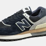New Balance 574 Legacy Blue Grey Beige - Зображення 6