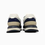 New Balance 574 Legacy Blue White Beige - Зображення 6