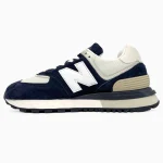 New Balance 574 Legacy Blue White Beige