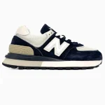 New Balance 574 Legacy Blue White Beige - Зображення 3