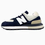 New Balance 574 Legacy Blue White Beige - Зображення 4