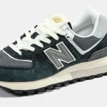 New Balance 574 Legacy Dark Greenish Navy - Зображення 5