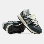 New Balance 574 Legacy Dark Greenish Navy - Зображення 2