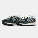 New Balance 574 Legacy Dark Greenish Navy - Зображення 3