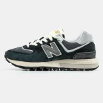 New Balance 574 Legacy Dark Greenish Navy