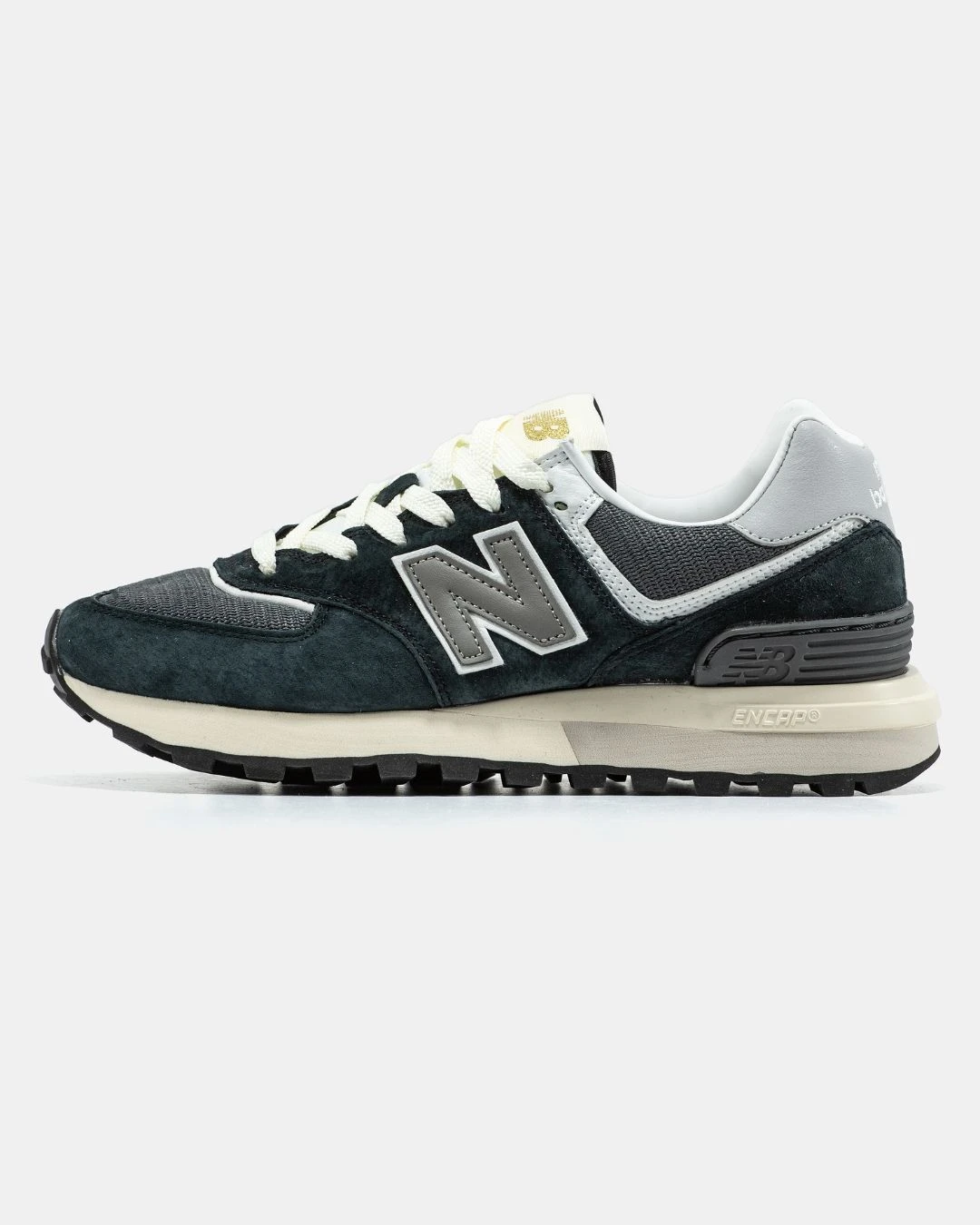 new-balance-574-legacy-dark-greenish-navy-57319581151617 New Balance 574 Legacy Dark Greenish Navy - Зображення 1