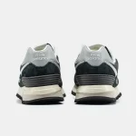 New Balance 574 Legacy Dark Greenish Navy - Зображення 8