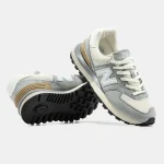 New Balance 574 Legacy Grey Beige - Зображення 2