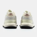 New Balance 574 Legacy Grey Cream - Зображення 7