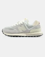 New Balance 574 Legacy Grey Cream