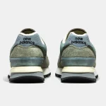 New Balance 574 Legacy х Stone Island Steel Green - Зображення 8