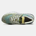 New Balance 574 Legacy х Stone Island Steel Green - Зображення 6